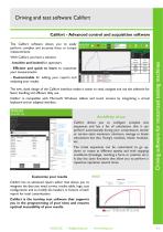 Force and torque testing - Automotive and Aeronautics - 11