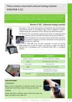 Force and torque testing - Automotive and Aeronautics - 9
