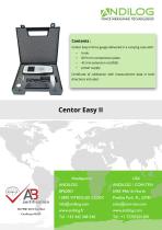 Force gauges Centor Easy with internal or external load cells - 4