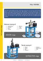 Pull Testers for anchorages and fastenings - 2