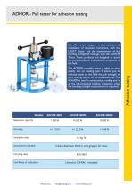 Pull Testers for anchorages and fastenings - 3