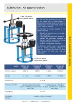 Pull Testers for anchorages and fastenings - 5