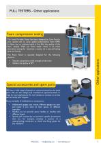 Pull Testers for anchorages and fastenings - 7