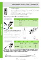 Torque gauges Centor Easy - 2