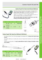 Torque gauges Centor Touch - 3