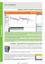 Torque gauges Centor Touch - 5