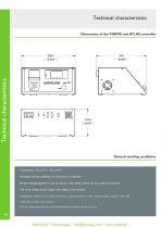 Universal testing machines Stentor Atlas T-Drive - 10