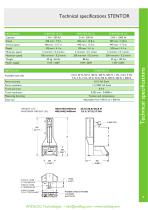 Universal testing machines Stentor Atlas T-Drive - 7