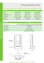 Universal testing machines Stentor Atlas T-Drive - 8