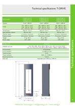 Universal testing machines Stentor Atlas T-Drive - 9