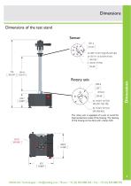 Vertical torque tester - DRIVETORK CC - 7