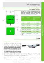 Wireless Bluetooth force and torque sensors - 7