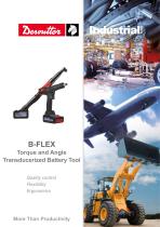 B-FLEX Torque and Angle Transducerized Battery Tool-1