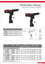 B-FLEX Torque and Angle Transducerized Battery Tool-5