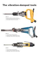 Atlas Copco Percussive Tools - 4