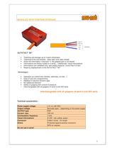 AUTOTACT control system - 5