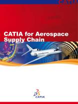 CATIA for Aerospace  Supply Chain - 1