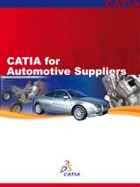 CATIA for Automotive Suppliers - 1