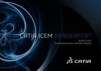 CATIA ICEM Aeroexpert Brochure - 1