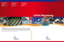 CATIA Machining - 1