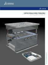 CATIA MOLD AND TOOLING - 1