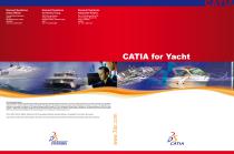 CATIA for yacht - 1