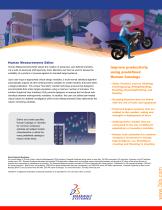 DELMIA Virtual Ergonomics  brochure - 4