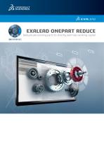 EXALEAD ONEPART REDUCE - 1