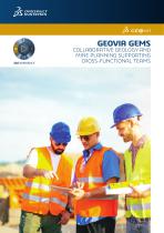 GEOVIA GEMS