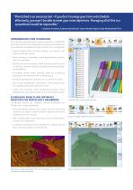 GEOVIA MINESCHED - 3