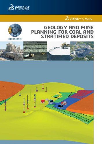 geovia minex_2015