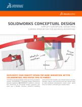 SOLIDWORKS CONCEPTUAL DESIGN