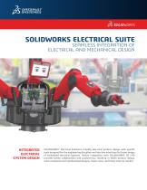 SOLIDWORKS ELECTRICAL SUITE - 1