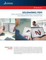 SOLIDWORKS PDM - 1