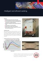 ARO Controls Adaptive Welding Control System-3