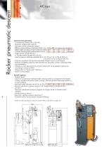 ARO Standard M Machines - 6