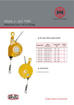 ARVAL 5 - XLC TYPE-1