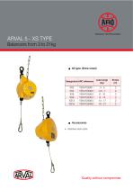ARVAL 5 - XS TYPE-1