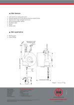 Spring Balancers XLC-2