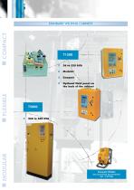 WELDING CABINETS 50/60 HZ-2