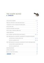 EARTH BONDING SYSTEM 2025-3