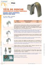 TPU - Universal switch rod head-1