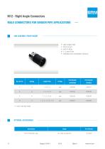 ERNI M12Right Angle Connectors-12