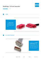 ERNI MaxiBridge Product Catalog-8