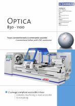 Optica 830 -1100 - 1