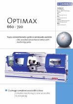 Optimax 660 - 720 - 1