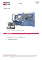 CNC tool sharpening center - 8