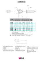 FLOATING CHUCK - COMPACT GV - 12