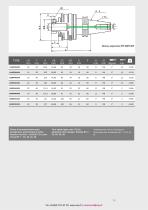 FLOATING CHUCKS CATALOGUE - 16