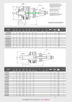 FLOATING CHUCKS CATALOGUE - 20